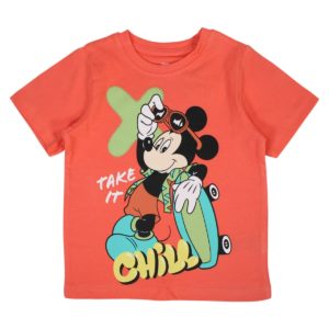 Παιδικό t-shirt Mickey Mouse Size: 2-8 ετών