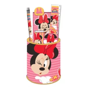 Disney Minnie Wink stationery set 7 pcs