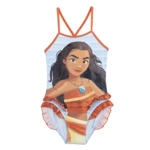 Ολόσωμο μαγιό Disney Vaiana Size: 3-7 ετών