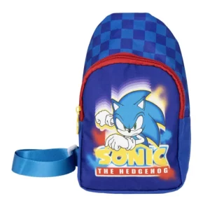 Πλαϊνή τσάντα Sonic Size: 23x13x7 cm