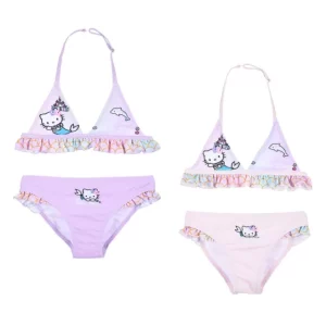 Μπικίνι μαγιό Hello Kitty Size: 3-8 ετών