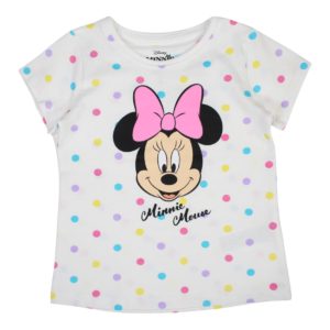 Παιδικό t-shirt Minnie Mouse Size: 2-8 ετών