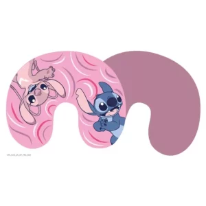 Μαξιλάρι ταξιδιού Lilo and Stitch Size: 35×30 cm
