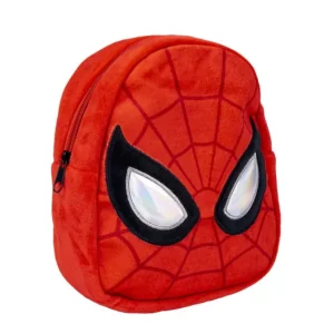 Tσάντα plush Spider-man Size: 22x18x8 cm