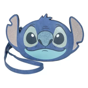 Τσάντα ώμου από συνθετικό δέρμα Disney Lilo and Stitch