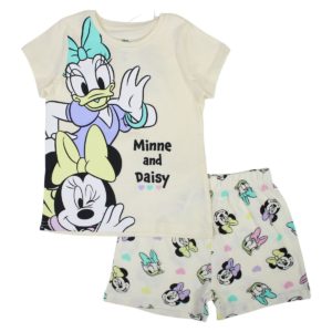 Παιδικό Σετ T-shirt – Βερμούδα Minnie Size: 2-8 ετών