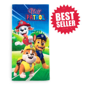 Πετσέτα θαλάσσης Paw Patrol Size: 140×70cm