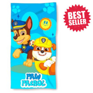 Πετσέτα θαλάσσης Paw Patrol Size: 140×70cm