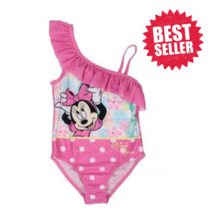 Ολόσωμο μαγιό Disney Minnie Size: 3-8 ετών