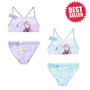 Μπικίνι μαγιό Disney Frozen Size: 4-8 ετών
