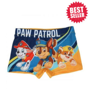 Μαγιό μποξεράκι Paw Patrol Size: 3-8 ετών