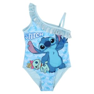 Ολόσωμο μαγιό Lilo and Stitch Size: 3-8 ετών