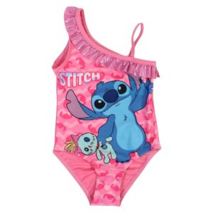 Ολόσωμο μαγιό Lilo and Stitch Size: 3-8 ετών