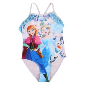 Ολόσωμο μαγιό Frozen Size: 3-8 ετών