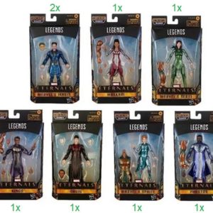 Marvel Legends Series 7 assorted 15x27cm
