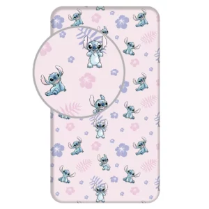 Σεντόνι Disney Lilo and Stitch Size: 90×200 cm