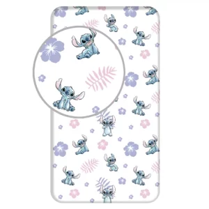 Σεντόνι Disney Lilo and Stitch Size: 90×200 cm