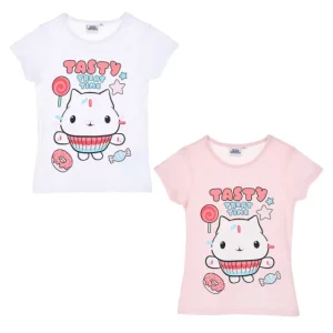 Παιδικό t-shirt Gabby’s Dollhouse Size: 3-8 ετών