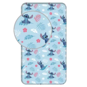 Σεντόνι Disney Lilo and Stitch Size: 90×200 cm