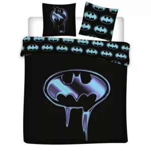 Παιδικό κάλυμμα κρεβατιού Batman Size: 240×220cm