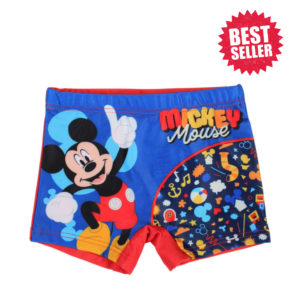 Μαγιό Mickey Size: 2-6 ετών
