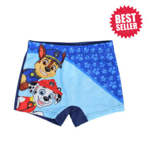Μαγιό Paw Patrol  Size: 2-6 ετών