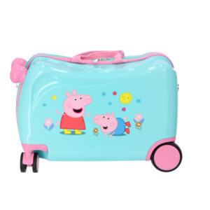 Βαλίτσα Peppa Pig Trolley Size: 42×33×21cm