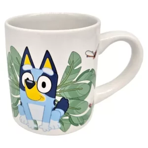 Πορσελάνινη κούπα Bluey 235 ml