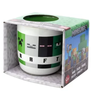 Πορσελάνινη κούπα Minecraft Elite 380 ml