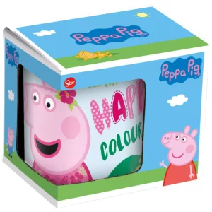 Πορσελάνινη κούπα Peppa Pig 235 ml