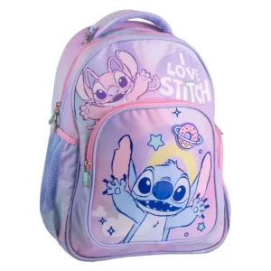 Τσάντα Backpack Lilo and Stitch Size:42x34x15 cm
