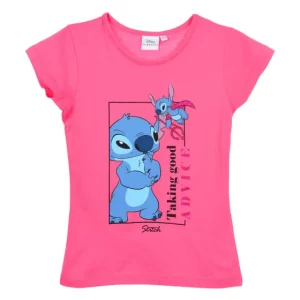 Παιδικό t-shirt Lilo and Stitch Size: 3-8 ετών