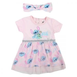 Φόρεμα Lilo & Stitch Size: 3-18 μηνών