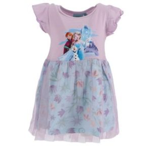 Φόρεμα Frozen Size: 2-6 ετών