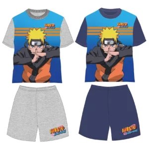 Σετ Πιτζάμα Naruto Size: 6-12 ετών