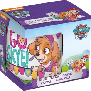 Πορσελάνινη κούπα Paw Patrol 235 ml