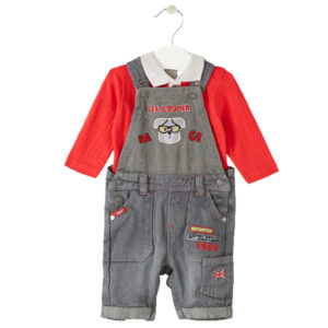 Βρεφικό Σετ  Lee Cooper 3-24 μηνών
