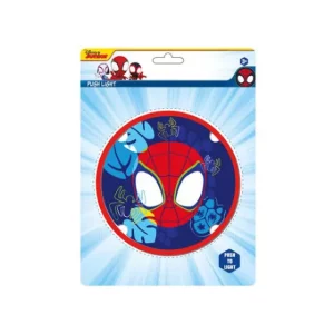 Spider-man Mini LED Lamp