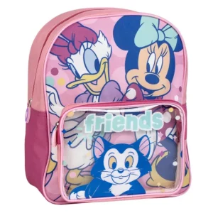 Τσάντα Backpack Disney Minnie Size: 30x25x12 cm