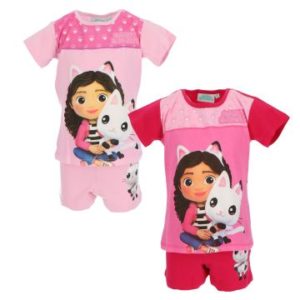 Σετ Πιτζάμα Gabby’s Dollhouse Size: 2-6 ετών