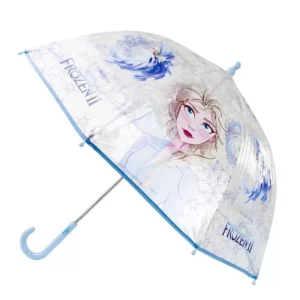 Ομπρέλα Βροχής Disney Frozen 71cm