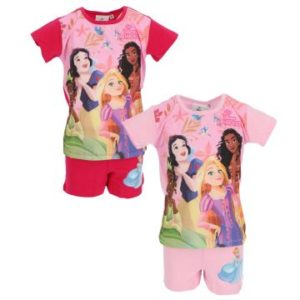Σετ Πιτζάμα Disney Princess Size: 2-6 ετών