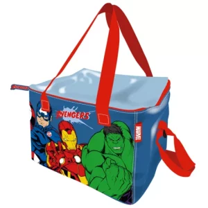 Τσάντα φαγητού Avengers Thermo Size: 22.5x15x16.5 cm