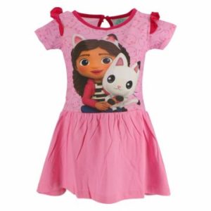 Φόρεμα Gabby’s Dollhouse Size: 3-8 ετών