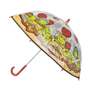 Ομπρέλα Βροχής Ninja Turtles 71cm