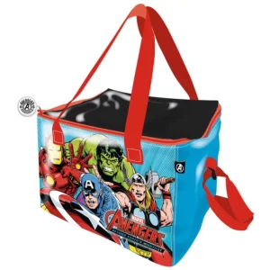 Τσάντα φαγητού Avengers Thermo Size: 22.5x15x16.5 cm