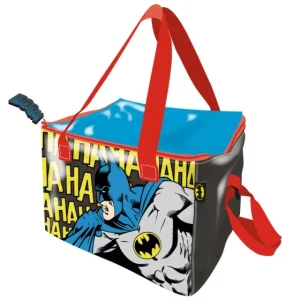 Τσάντα φαγητού Batman Thermo Size: 22.5x15x16.5 cm