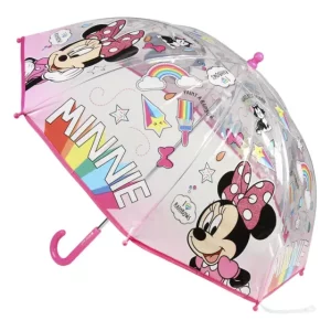 Ομπρέλα Βροχής Disney Minnie 71cm