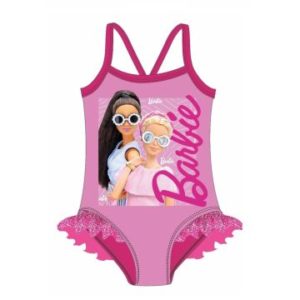 Ολόσωμο μαγιό Barbie Size: 3-8 ετών