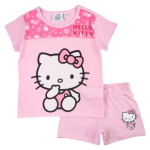 Σετ Πιτζάμα Hello Kitty Size: 3-8 ετών